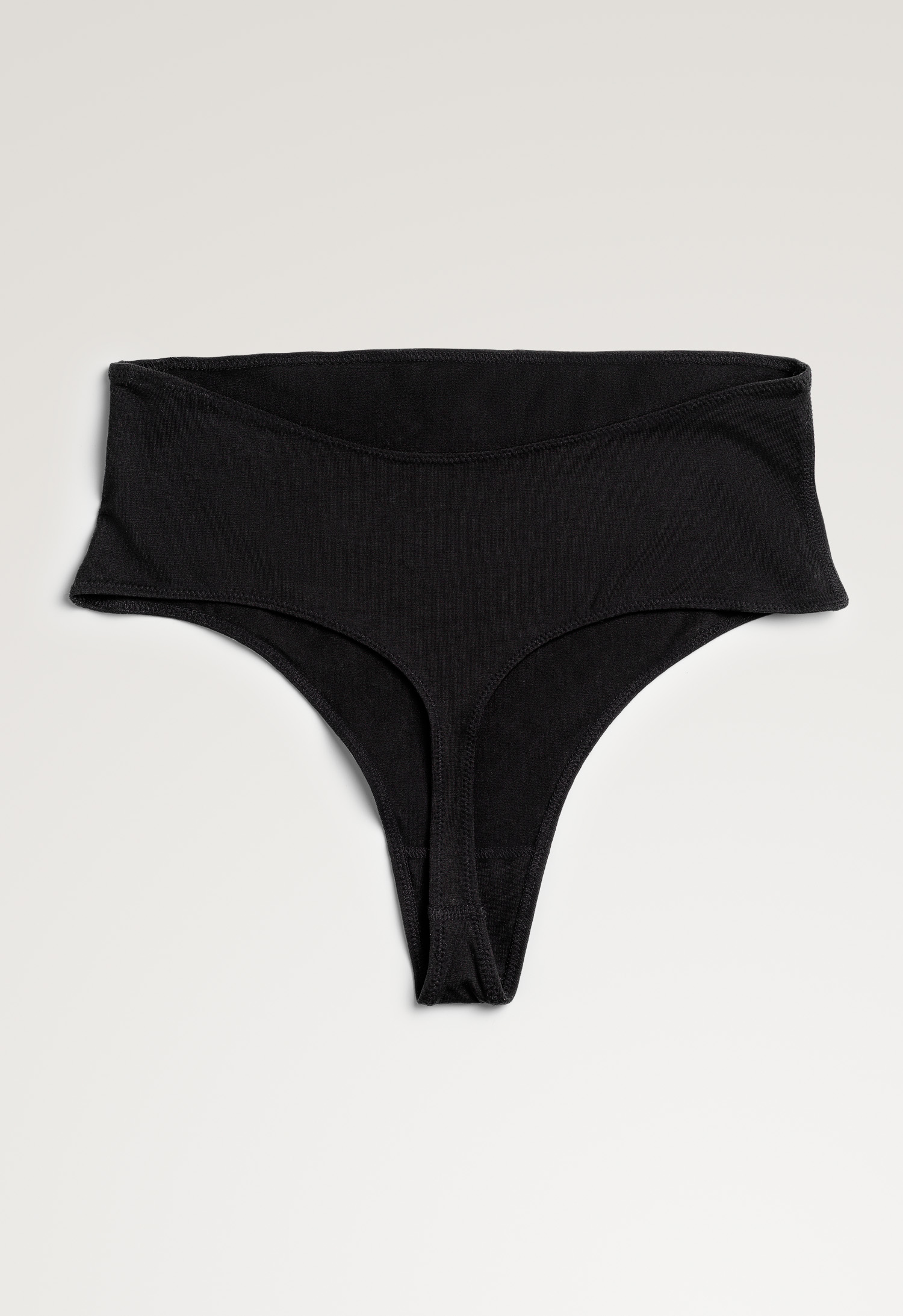 Maternity thong - Black gallery